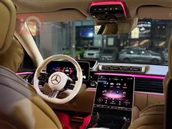 مرسيدس بنز S-Class